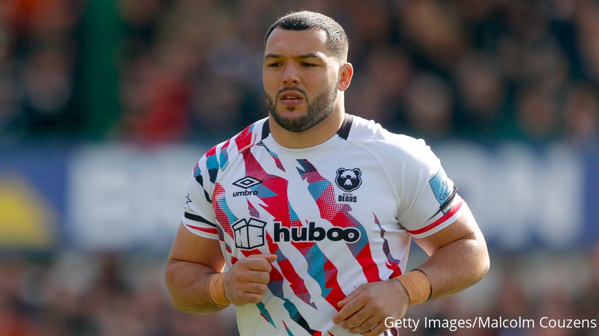 Ellis Genge Banned For Dangerous Tackle On England Pal Tom Curry