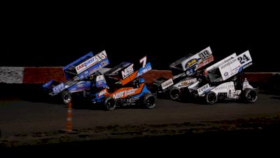 Zeb Wise Says High Limit Choose Cone Should Be Used More In Sprint Cars