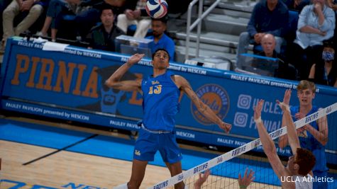 Stanford, UCLA Volleyball Power Through To MPSF Championship