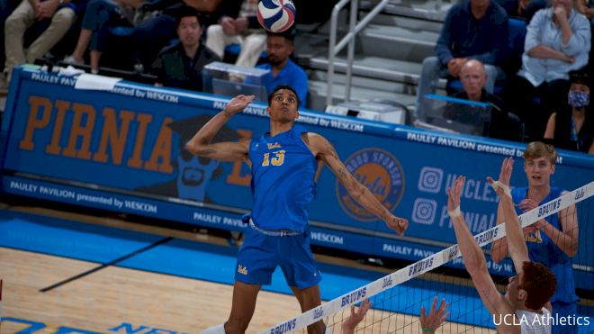 Stanford, UCLA Volleyball Power Through To MPSF Championship Game