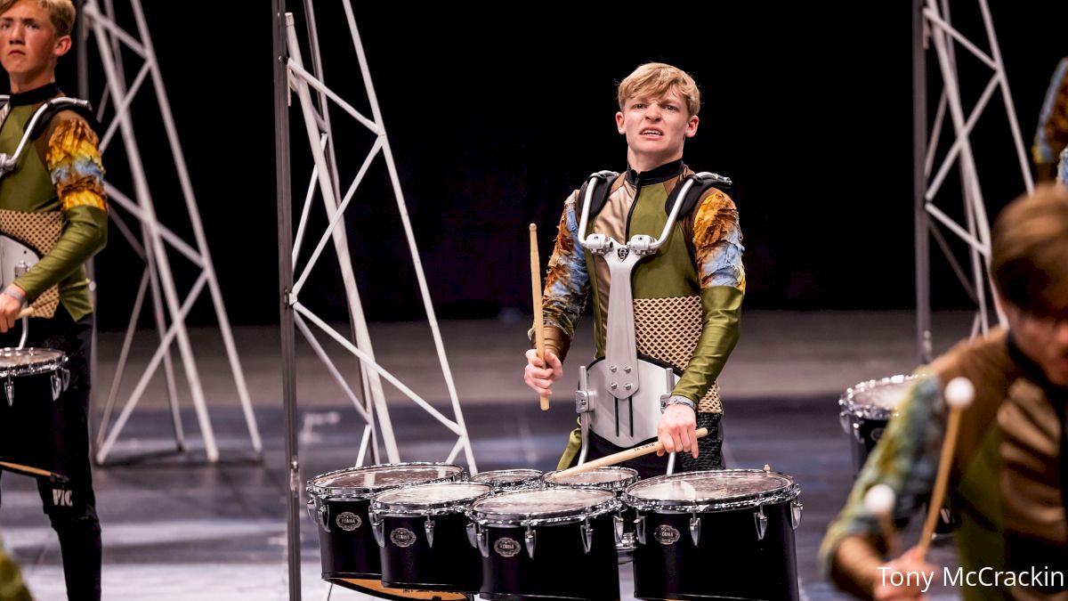 PHOTO GALLERIES: PSW - 2023 WGI Perc/Winds World Championships