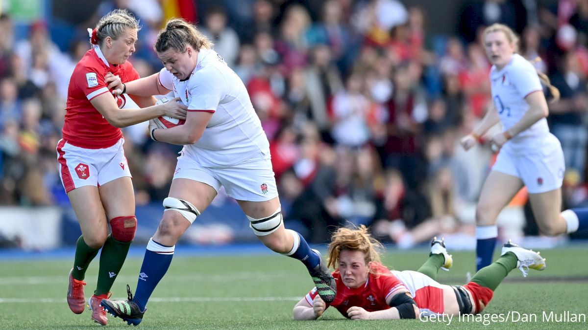 2023 Women's Six Nations Round 4: France Plays With England Match In Sight