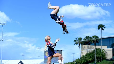 USA Cheer Performances Times At ICU Worlds 2024