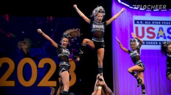 Day 1 Update: The Cheerleading Worlds 2023