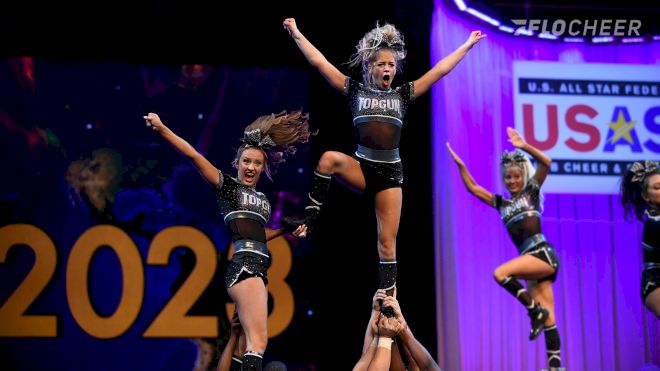 The Cheerleading Worlds 2023 Schedule For Saturday