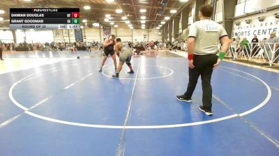 106 lbs Round Of 64 - Skiles Burkhead, VA vs Liam Myles, NC