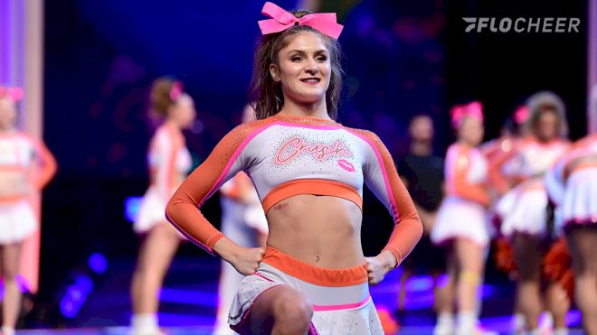 10 Highest Scoring Routines From Day 1 of The Cheerleading Worlds 2023