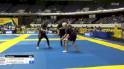 JOHN JOSEPH CONNORS vs ANTHONY LEONARD VITULLO 2022 World IBJJF Jiu-Jitsu No-Gi Championship
