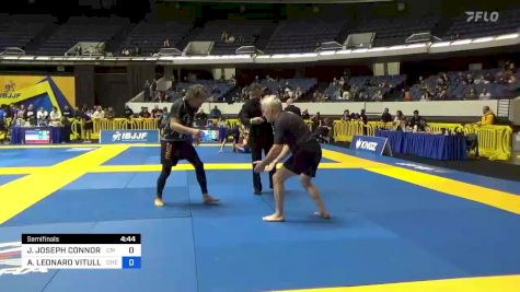 JOHN JOSEPH CONNORS vs ANTHONY LEONARD VITULLO 2022 World IBJJF Jiu-Jitsu No-Gi Championship