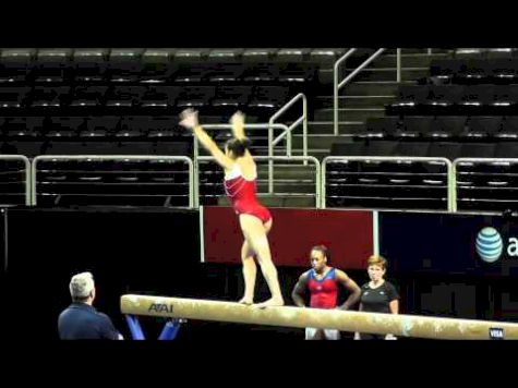 Brestyans (Alexandra Raisman)- PT