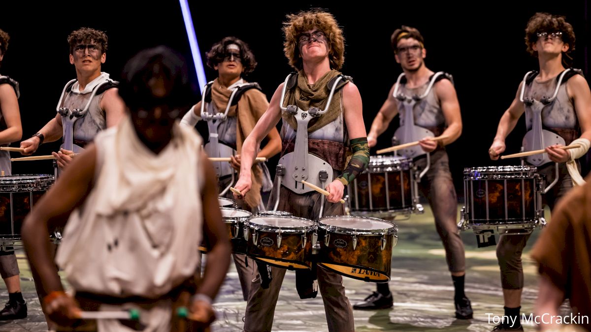 A Class, Concert champions highlight exciting WGI Percussion Friday