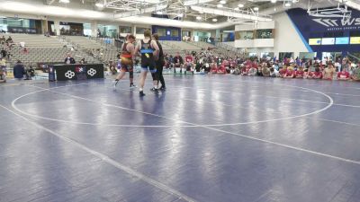 215 lbs Owen Anderson, Washington vs Kade Splinter, Wisconsin