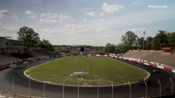 Setting The Stage: The Hayes Jewelers 200 At Bowman Gray Stadium
