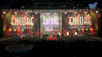 Woodlands Elite - Humble - Lieutenants [2024 L2 Youth - Small Day 2] 2024 Encore Grand Nationals