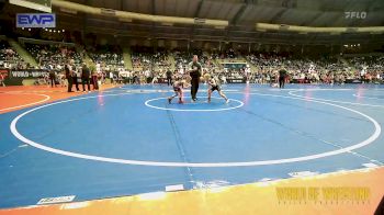 52 lbs 5th Place - Case Danielson, Texas Elite Wrestling Club vs John Carpenter, Best Trained