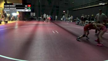 Replay: Mat 12 - 2025 Independence Mini-Mustang 2025 | Nov 23 @ 9 AM