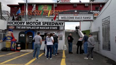 Setting The Stage: CARS Tour Takes On Hickory Motor Speedway