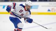 NHL Draft Prospect Gabe Perreault Breaks Auston Matthews' Points Record
