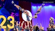 The Cheerleading Worlds 2023 Schedule For Sunday