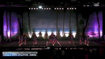 Double Down Athletics - Dream [2026 L1 Youth - D2 - Small Day 2] 2026 The American Open Orlando Nationals