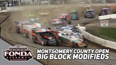 Highlights | 2023 Montgomery County Open at Fonda Speedway