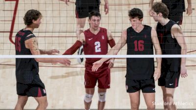 Highlights: BYU Vs. Stanford | 2023 MPSF Men's Volleyball Championship