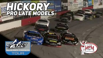 Highlights | 2023 CARS Tour Pro Late Models At Hickory Motor Speedway