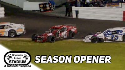 Highlights | 2023 Hayes Jewelers 200 Modifieds At Bowman Gray Stadium