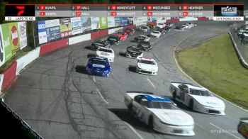 Feature | 2023 CARS Tour Late Model Stock Cars At Hickory Motor Speedway