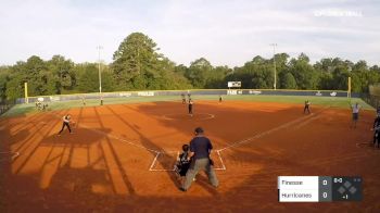 Finesse vs. Hurricanes - Fowler Park Field 2