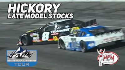 Highlights | 2023 CARS Tour Late Model Stock Cars At Hickory Motor Speedway