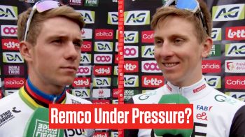 Remco's Under Pressure - Liège-Bastogne-Liège