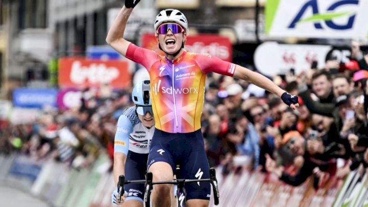 2025 Liege-Bastogne-Liege Femmes