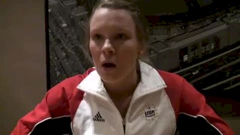 Olympian Bridget Sloan on her Longtime Coach and Her First Leotard