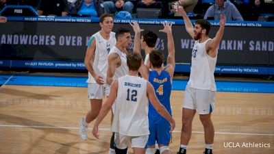 Highlights: UCLA Vs. Stanford | 2023 MPSF Men's Volleyball Championship