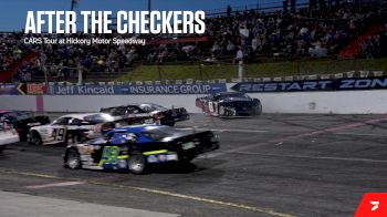 After The Checkers: Breaking Down A Night Of Chaotic CARS Tour Action At Hickory