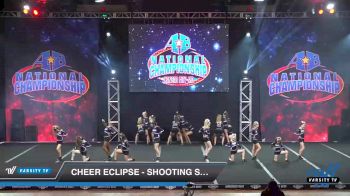 Cheer Eclipse - Shooting Stars [2019 Junior - Medium 2 Day 2] 2019 America's Best National Championship