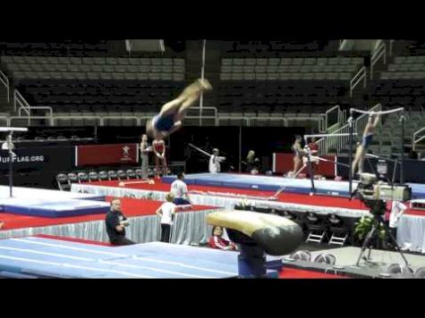 Gym-max (Kyla Ross)- PT