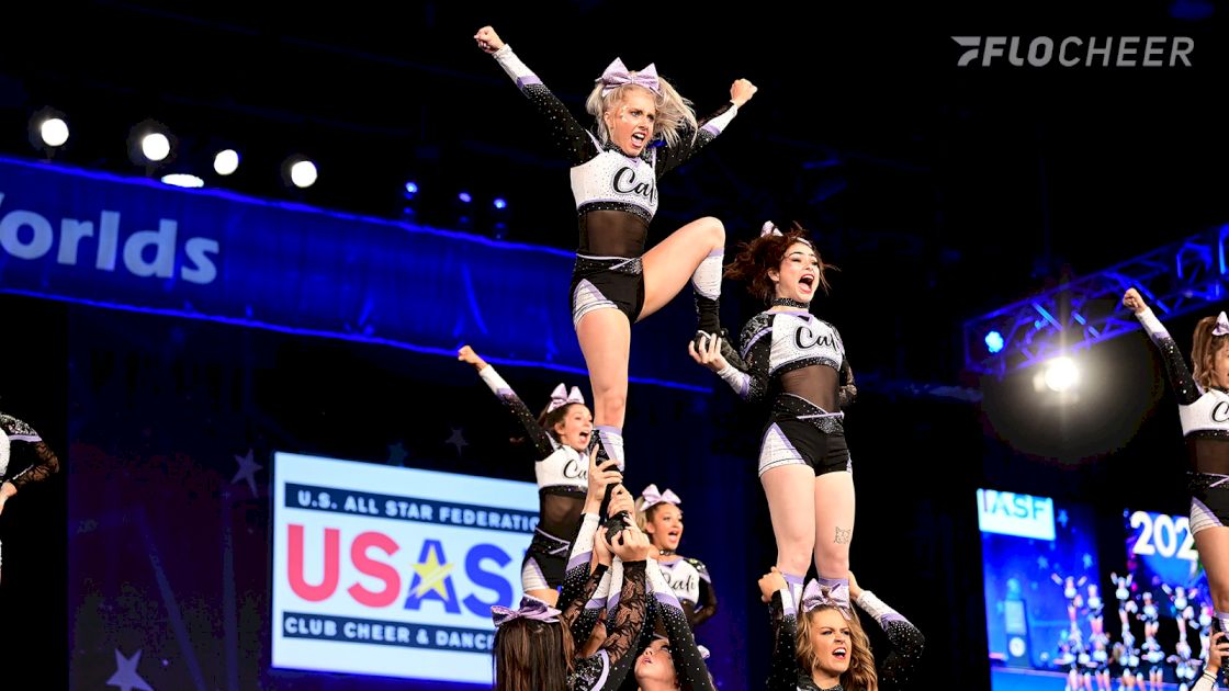 Cheerleading Videos, News & Articles FloCheer