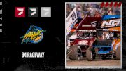 2023 High Limit Sprint Series at 34 Raceway