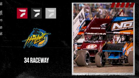 2023 High Limit Sprint Series at 34 Raceway