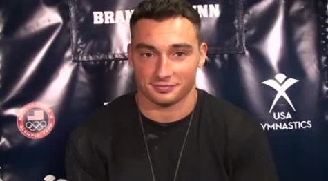 Brandon Wynn's Hidden Talent