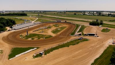 Kyle Larson And Brad Sweet Preview 34 Raceway From The High Limit Room