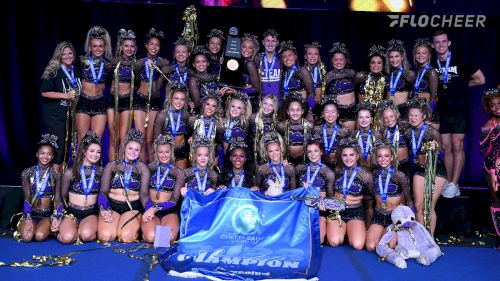 The Curse Has Been Lifted: Panthers Win NCA & Worlds! - FloCheer