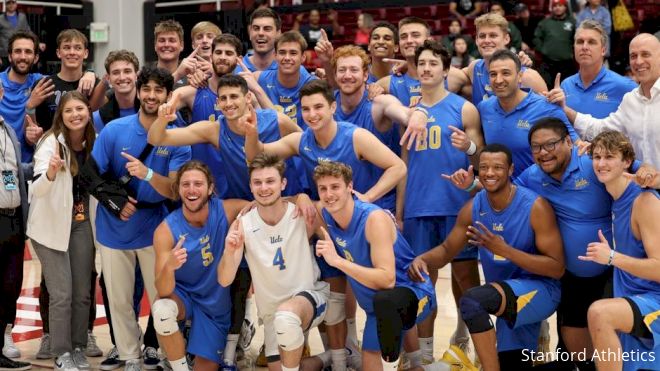 How To Watch MPSF Men's Volleyball Championship 2024