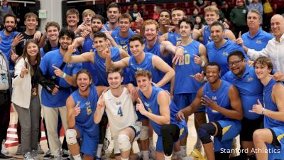 UCLA Volleyball Claims MPSF Championship In Dominant Fashion