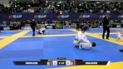 Arnav Kapoor vs Pandito Katon 2026 European Jiu-Jitsu IBJJF Championship