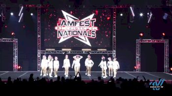 ICE - Golden Girls [2023 L6 Senior - XSmall] 2023 JAMfest Cheer Super Nationals