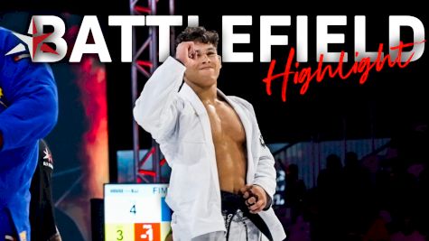 FULL HIGHLIGHT: The Best Action From BJJ Stars Battlefield