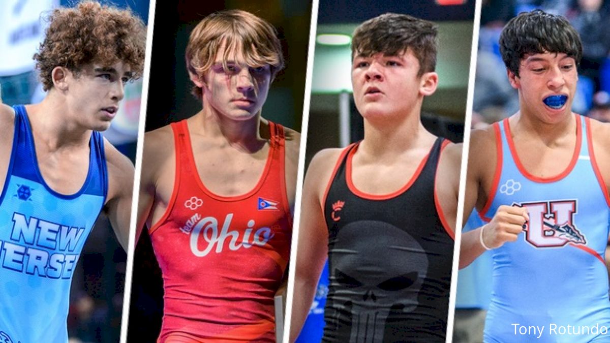 Complete U17 Preview & Predictions For 2023 US Open Wrestling Championships